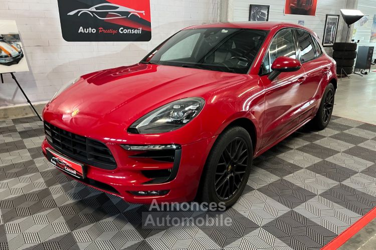 Porsche Macan 3.0 V6 GTS 360cv PDK - <small></small> 47.990 € <small>TTC</small> - #7