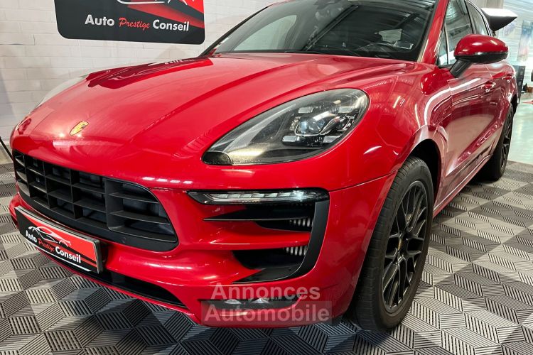 Porsche Macan 3.0 V6 GTS 360cv PDK - <small></small> 47.990 € <small>TTC</small> - #5