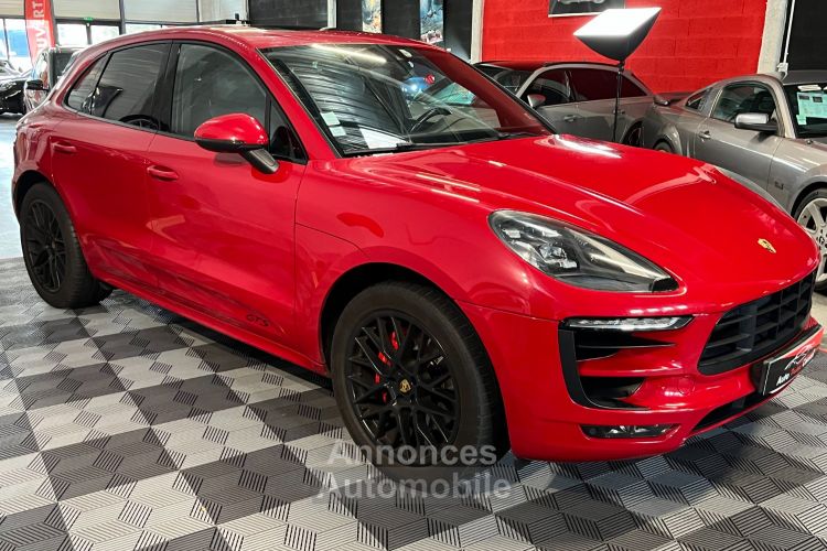 Porsche Macan 3.0 V6 GTS 360cv PDK - <small></small> 47.990 € <small>TTC</small> - #9