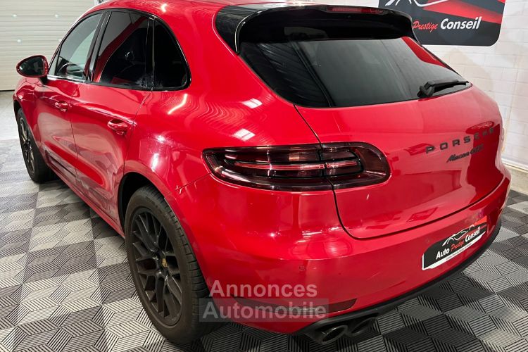 Porsche Macan 3.0 V6 GTS 360cv PDK - <small></small> 47.990 € <small>TTC</small> - #11