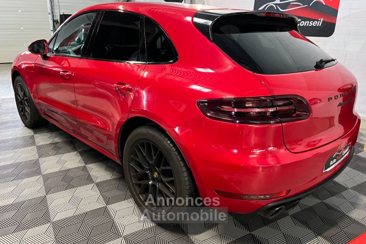 Porsche Macan 3.0 V6 GTS 360cv PDK - <small></small> 47.990 € <small>TTC</small> - #12