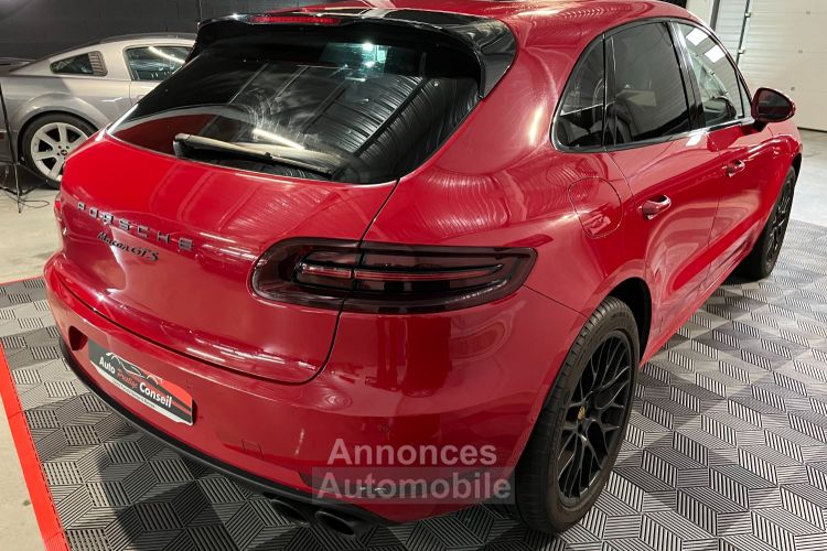 Porsche Macan 3.0 V6 GTS 360cv PDK - <small></small> 47.990 € <small>TTC</small> - #13