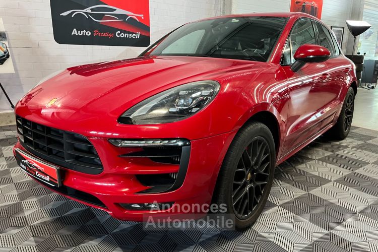 Porsche Macan 3.0 V6 GTS 360cv PDK - <small></small> 47.990 € <small>TTC</small> - #15