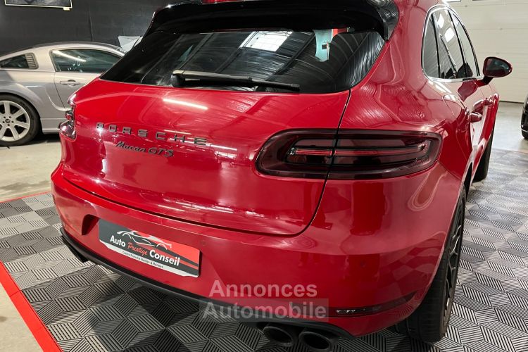 Porsche Macan 3.0 V6 GTS 360cv PDK - <small></small> 47.990 € <small>TTC</small> - #16