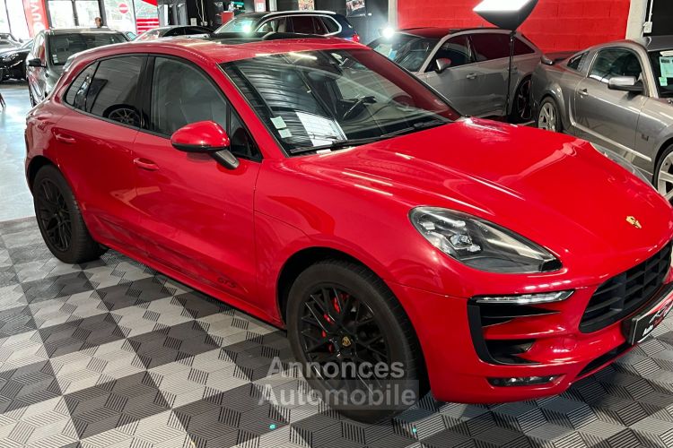 Porsche Macan 3.0 V6 GTS 360cv PDK - <small></small> 47.990 € <small>TTC</small> - #17