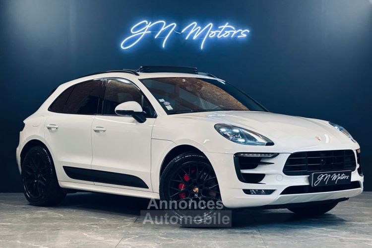 Porsche Macan 3.0 v6 gts entretien complet francaise pack chrono - - <small></small> 62.990 € <small>TTC</small> - #1