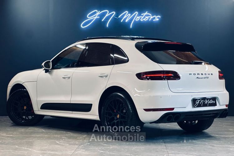 Porsche Macan 3.0 v6 gts entretien complet francaise pack chrono - - <small></small> 62.990 € <small>TTC</small> - #2