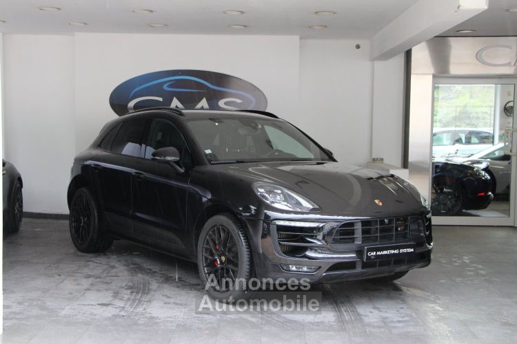 Porsche Macan 3.0 V6 GTS PDK - <small>A partir de </small>990 EUR <small>/ mois</small> - #1