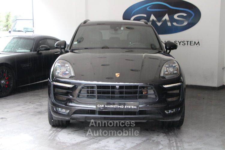 Porsche Macan 3.0 V6 GTS PDK - <small>A partir de </small>990 EUR <small>/ mois</small> - #2