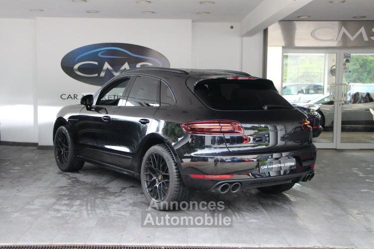 Porsche Macan 3.0 V6 GTS PDK - <small>A partir de </small>990 EUR <small>/ mois</small> - #4