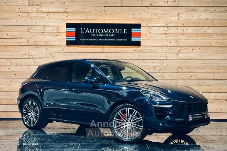 Porsche Macan 3.0 v6 gts pdk - <small></small> 54.990 € <small>TTC</small> - #1