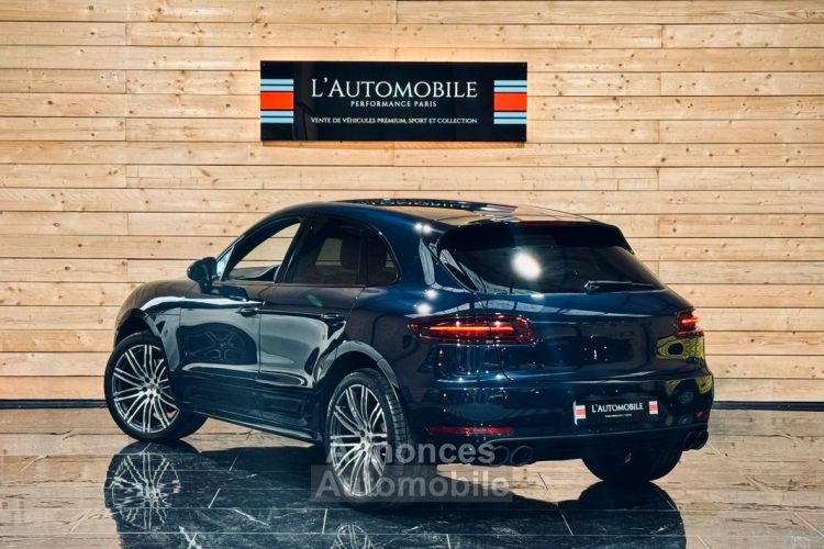 Porsche Macan 3.0 v6 gts pdk - <small></small> 54.990 € <small>TTC</small> - #3