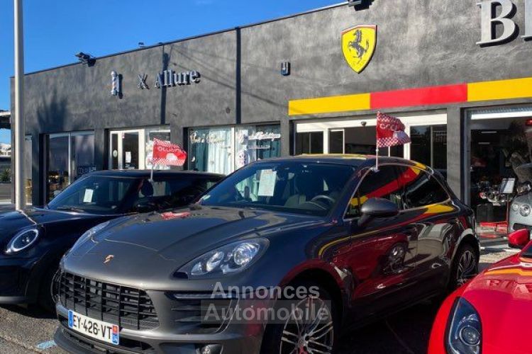 Porsche Macan 3.0 v6 pdk - <small></small> 39.900 € <small>TTC</small> - #2