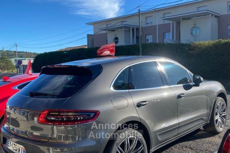 Porsche Macan 3.0 v6 pdk - <small></small> 39.900 € <small>TTC</small> - #3