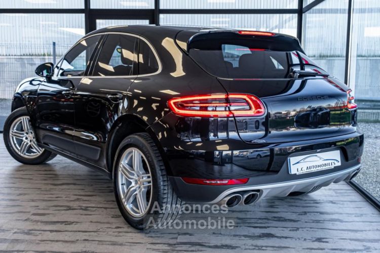 Porsche Macan 3.0 V6 PDK S Diesel - <small></small> 36.980 € <small></small> - #2