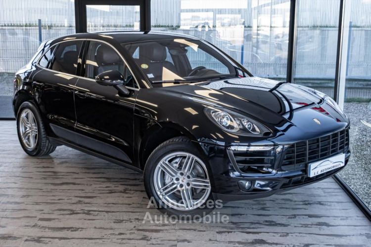 Porsche Macan 3.0 V6 PDK S Diesel - <small></small> 36.980 € <small></small> - #8