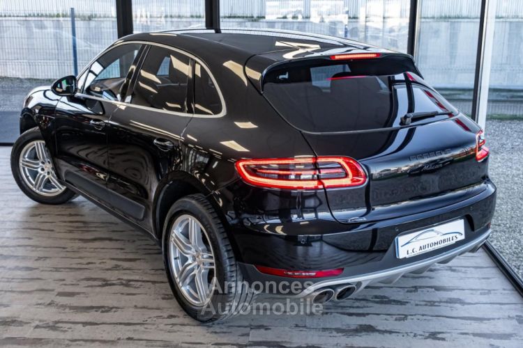 Porsche Macan 3.0 V6 PDK S Diesel - <small></small> 36.980 € <small></small> - #9