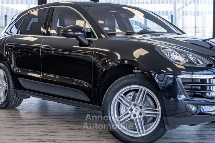 Porsche Macan 3.0 V6 PDK S Diesel - <small></small> 36.980 € <small></small> - #10