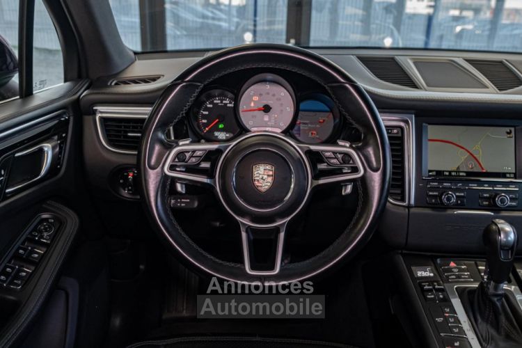 Porsche Macan 3.0 V6 PDK S Diesel - <small></small> 36.980 € <small></small> - #20