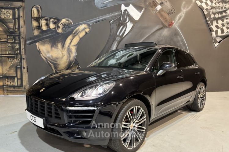 Porsche Macan 3.0 V6 S - <small></small> 43.990 € <small>TTC</small> - #2