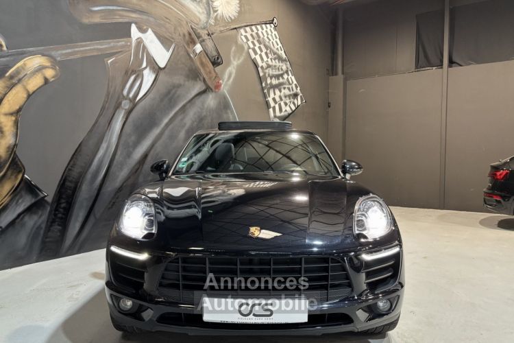 Porsche Macan 3.0 V6 S - <small></small> 43.990 € <small>TTC</small> - #3