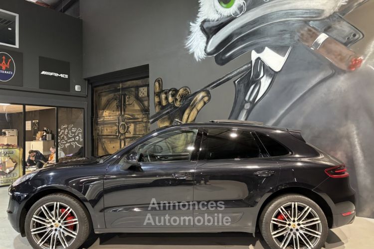 Porsche Macan 3.0 V6 S - <small></small> 43.990 € <small>TTC</small> - #4