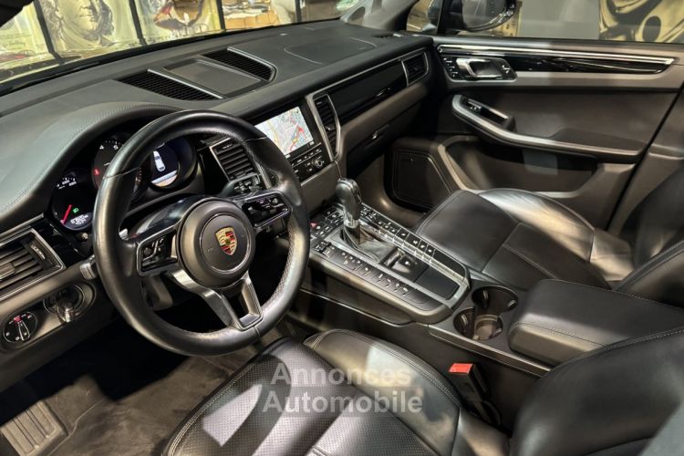 Porsche Macan 3.0 V6 S - <small></small> 43.990 € <small>TTC</small> - #8