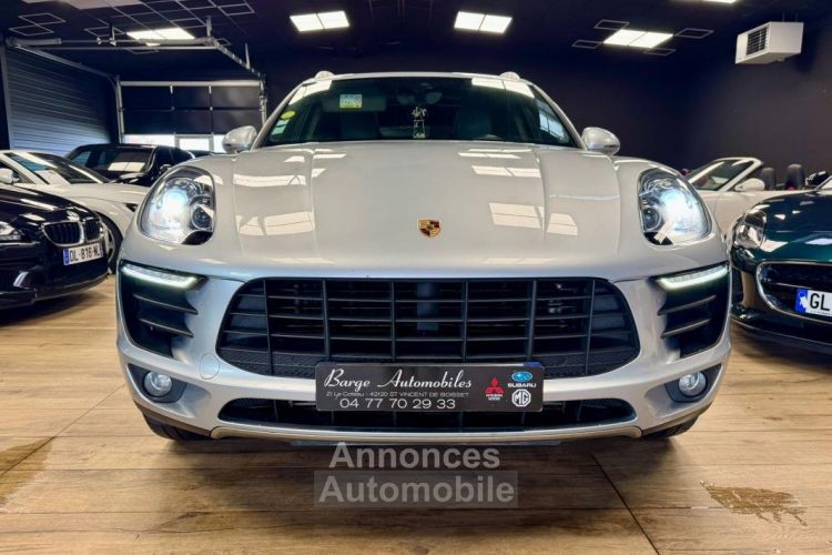 Porsche Macan 3.0 V6 S 258ch DIESEL PDK - <small></small> 35.990 € <small>TTC</small> - #2