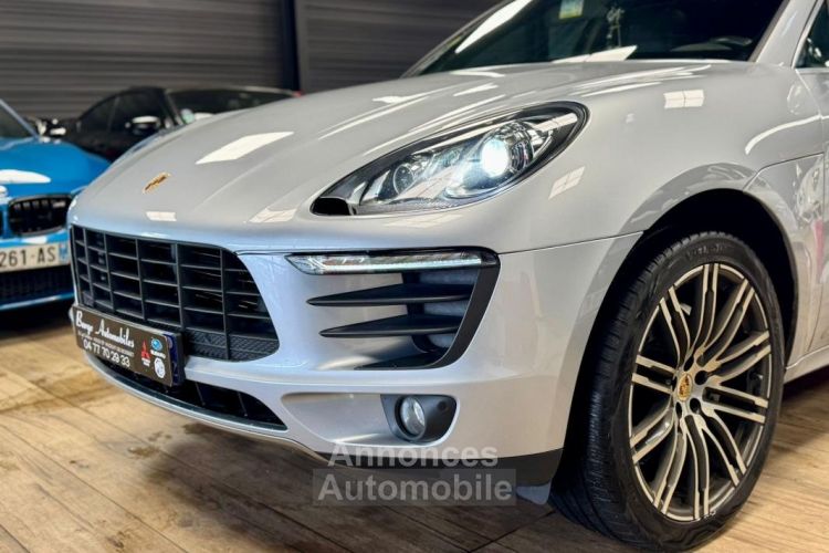 Porsche Macan 3.0 V6 S 258ch DIESEL PDK - <small></small> 35.990 € <small>TTC</small> - #3