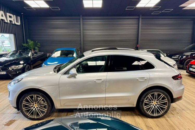 Porsche Macan 3.0 V6 S 258ch DIESEL PDK - <small></small> 35.990 € <small>TTC</small> - #6