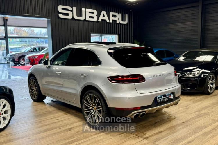 Porsche Macan 3.0 V6 S 258ch DIESEL PDK - <small></small> 35.990 € <small>TTC</small> - #7