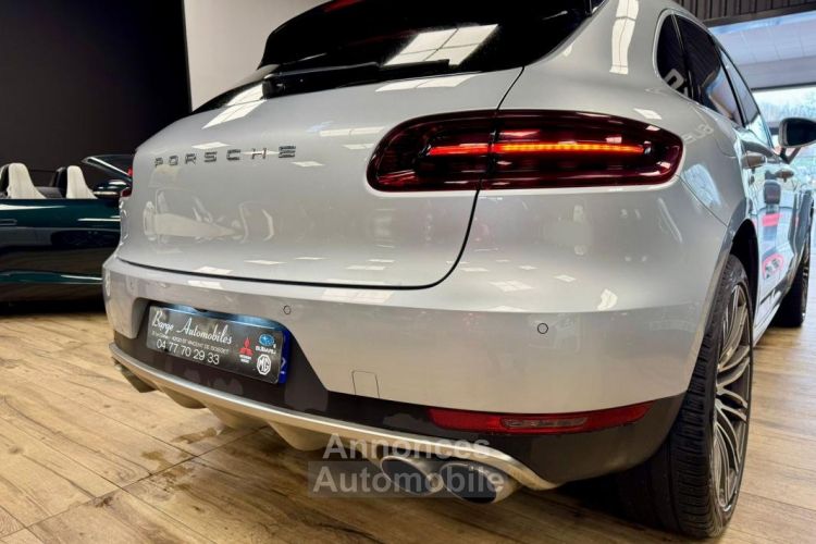 Porsche Macan 3.0 V6 S 258ch DIESEL PDK - <small></small> 35.990 € <small>TTC</small> - #9