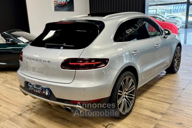 Porsche Macan 3.0 V6 S 258ch DIESEL PDK - <small></small> 35.990 € <small>TTC</small> - #10