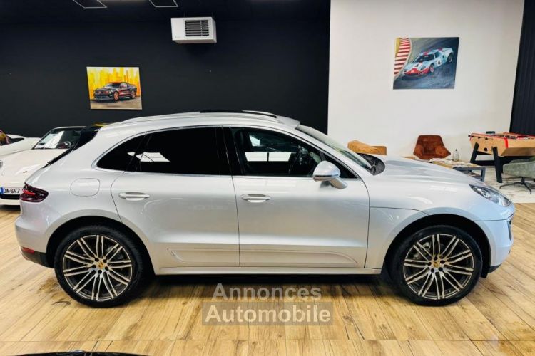 Porsche Macan 3.0 V6 S 258ch DIESEL PDK - <small></small> 35.990 € <small>TTC</small> - #11