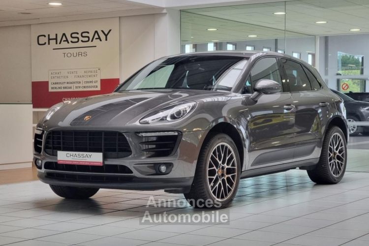 Porsche Macan 3.0 V6 S 340 BV PDK - <small></small> 41.900 € <small>TTC</small> - #1