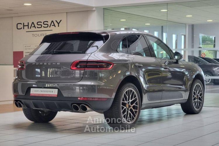 Porsche Macan 3.0 V6 S 340 BV PDK - <small></small> 41.900 € <small>TTC</small> - #2