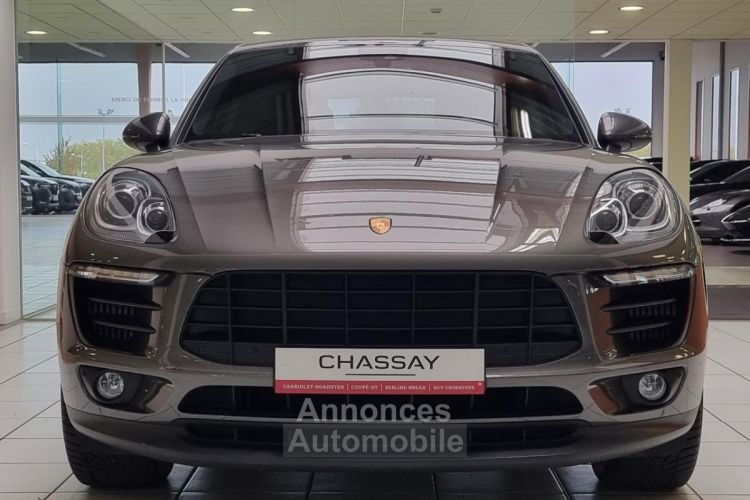 Porsche Macan 3.0 V6 S 340 BV PDK - <small></small> 41.900 € <small>TTC</small> - #25