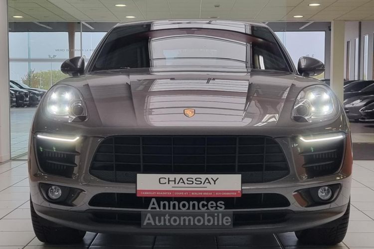 Porsche Macan 3.0 V6 S 340 BV PDK - <small></small> 41.900 € <small>TTC</small> - #26