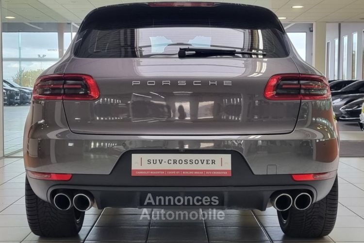 Porsche Macan 3.0 V6 S 340 BV PDK - <small></small> 41.900 € <small>TTC</small> - #27