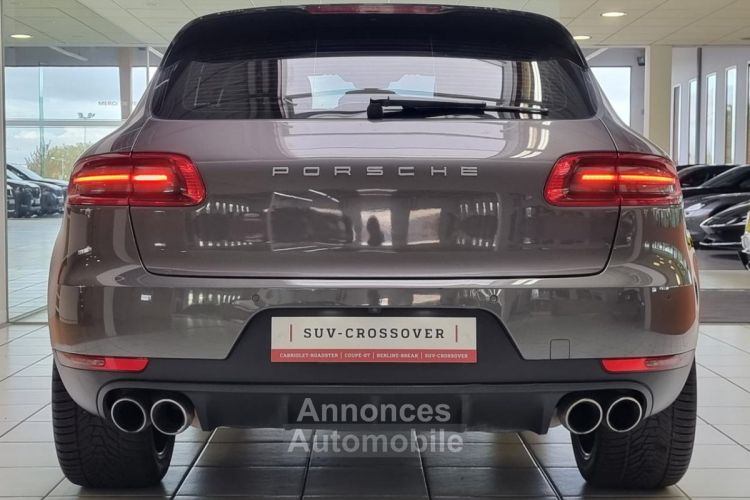 Porsche Macan 3.0 V6 S 340 BV PDK - <small></small> 41.900 € <small>TTC</small> - #28