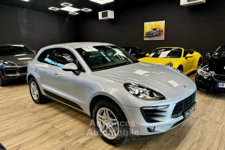 Porsche Macan 3.0 V6 S 340 PDK - <small></small> 46.990 € <small>TTC</small> - #1