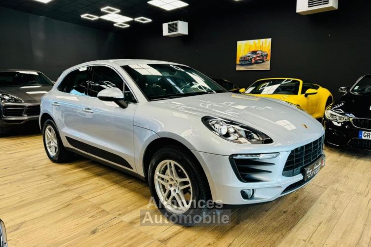 Porsche Macan 3.0 V6 S 340 PDK - <small></small> 46.990 € <small>TTC</small> - #2