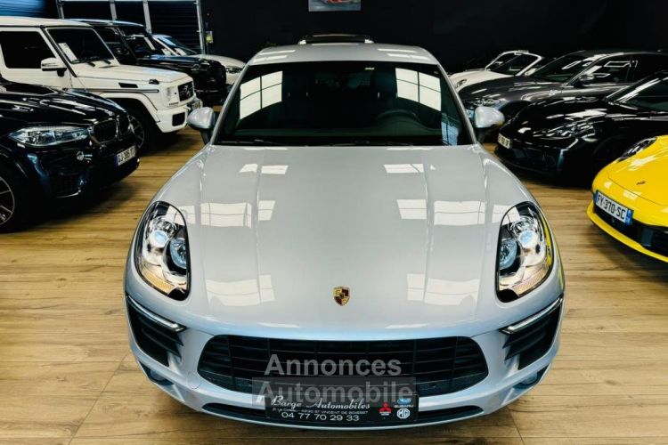 Porsche Macan 3.0 V6 S 340 PDK - <small></small> 46.990 € <small>TTC</small> - #3