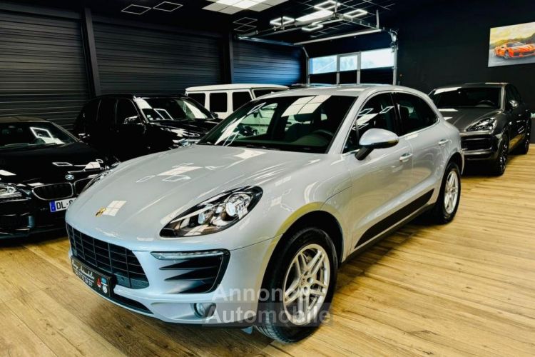 Porsche Macan 3.0 V6 S 340 PDK - <small></small> 46.990 € <small>TTC</small> - #6