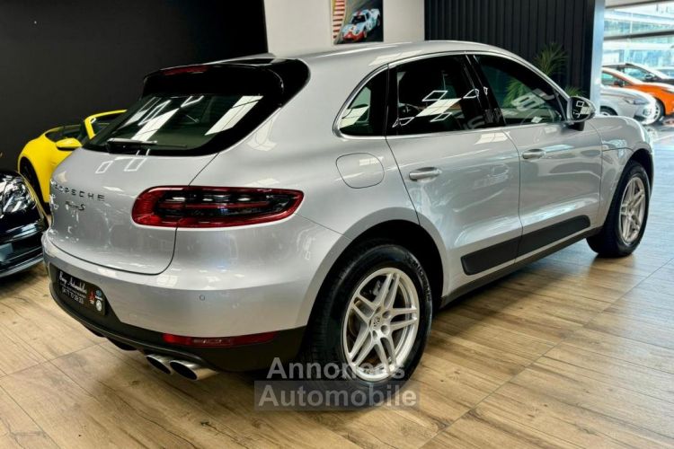 Porsche Macan 3.0 V6 S 340 PDK - <small></small> 46.990 € <small>TTC</small> - #11