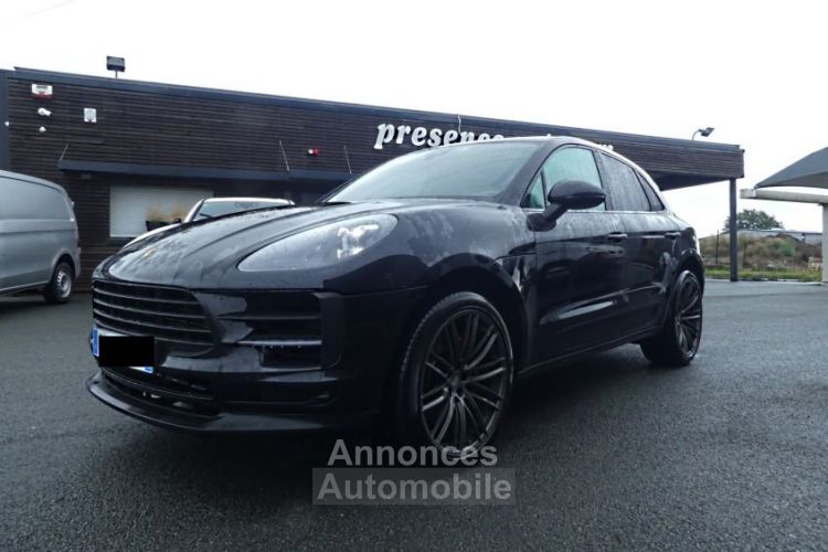 Porsche Macan 3.0 V6 S 354 PDK - <small></small> 72.500 € <small>TTC</small> - #1