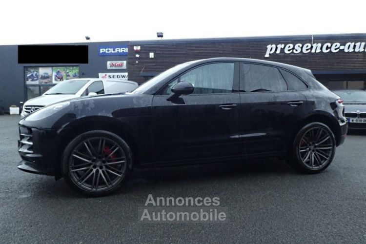 Porsche Macan 3.0 V6 S 354 PDK - <small></small> 72.500 € <small>TTC</small> - #2