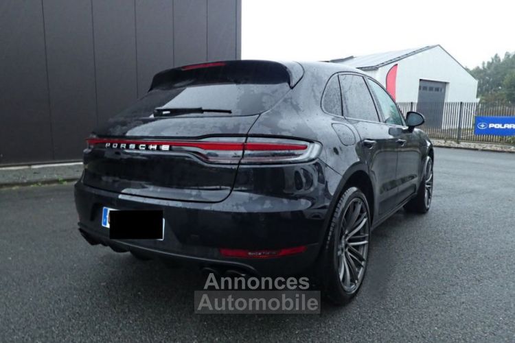 Porsche Macan 3.0 V6 S 354 PDK - <small></small> 72.500 € <small>TTC</small> - #3