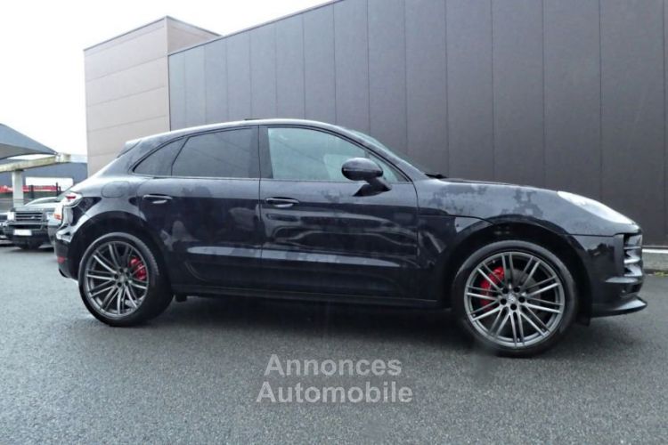 Porsche Macan 3.0 V6 S 354 PDK - <small></small> 72.500 € <small>TTC</small> - #4