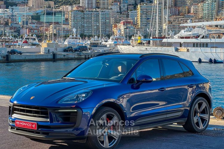 Porsche Macan 3.0 v6 s 380 pdk - <small></small> 69.990 € <small>TTC</small> - #1